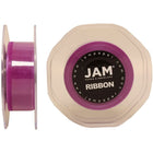 JAM Paper Sheer Organza Ribbon, .88 Inch Wide x 25 Yards, Purple, 2 Pack (807SHpu25g)-Purple
