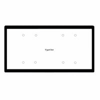 TygerClaw 42" Acrylic sheet TV Panel (LCDP42)-Excellent for Product deminstration