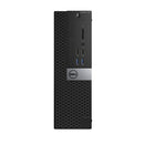 Dell Refurbished OptiPlex 7040 SFF Desktop Computer, 2.7 GHz Intel Core i5 6400, 240 GB SSD, 16 GB DDR4, Windows 10 Professional-240 GB Solid State Drive storage