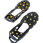 Anti-Slip Snow Shoes, Large, SDN086, 6 Pack-Traction Type: Stud