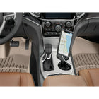WeatherTech CupFone XL - Universal - Black-Base allows phone to rotate 360-degree, adjustable for viewing from any seat position