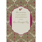 Rosedale Greeting Card, Birthday, To Someone Special-Card shop quality greeting cards