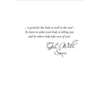 Millbrook Studios 5-3/8" x 7-3/4" Get Well Soon Greeting Cards and Envelopes, 18 Pack (06766)-Card shop quality greeting cards