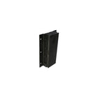 Iron Guard Safety Steel-Faced Laminated Rubber Dock Bumpers, Vertical, 4" x 11" x 24", (LVB424-11SF)-Material: Rubber/Steel