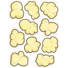 Teacher Created Resources 6" Accents, Popcorn, 90 Pack-Size: 6"