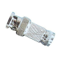 Electronic Master BNC Male To F Male Adaptor (EM731143)-Best for installation