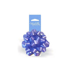 Millbrook Studios 5" Confetti Bow, Iridescent Lavender, 12 Pack (00396)-Iridescent Lavender