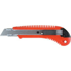 Industrial Utility Knives, PE814, Industrial Utility Knives, 24 Pack-Description - Auto-lock blade, attached blade snapper