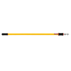Rubbermaid Hygen 4' - 8' Quick Connect Extension Pole-Extension pole for cleaning