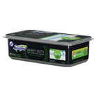 Swiffer Heavy Duty Wet Cloth Refills - 20 Pack-Safe on all finished floors**do not use on unfinished, oiled or waxed wooden boards, non-sealed tiles or carpeted floors because they may be water sensitive