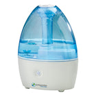 PureGuardian H910BL 14-Hour Nursery Ultrasonic Cool Mist Humidifier-Optimize comfort with soothing low and high cool mist settings