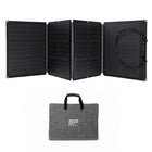Ecoflow 110W Solar Panel-MC4 universal connector for wider compatibility