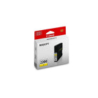 Canon PGI-2200 Yellow Ink Tank (9306B001)-Unlike bargain replacement inks, original Canon PGI-2200 Yellow Ink Cartridge is designed specifically to work with Canon printers for exceptional reliability and performance