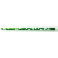 Moon Products Pencil - Shamrock Glitz - St. Patrick's Day-Hardness: #2 - soft