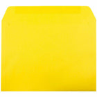 JAM Paper - Enveloppes Colourées pour catalogue de livrets 9 x 12 - Jaune recyclé - paquet de 500-Taille: 9 x 12 pouces
