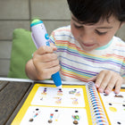 Educational Insights Hot Dots Preschool Essentials Reading & Math Workbook - Multicolor-6