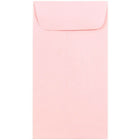 JAM Paper #7 Coin Envelopes, 6.5 x 3.5, Baby Pink, 1000 Pack-Coin Envelopes