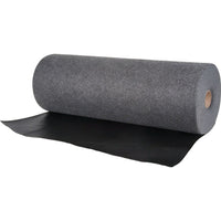 Zenith Safety Poly Backed Industrial Rugs - Universal-Absorbency/Pkg. 70 gal.