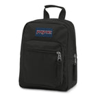 JanSport Big Break, Black-Large insulated main compartment keeps items hot or cold