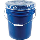 Protective Lining Corp, Elasticized Dust Caps - 45 Gal. - 36 Pack-Drum Size - 45 gal.