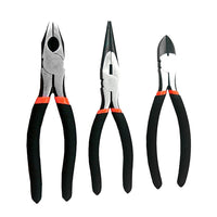 Kubota Plier Set, 2 Pack (12157)-Comfortable soft grip