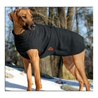 TechNiche Thermafur Air Activated Canine Heating Coat Black, Large (9529 BK L)-HEAT PAX quantities will vary by size of Dog Coat
