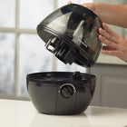 Honeywell MistMate Ultrasonic Cool Mist Humidifier - Black-Adjustable Mist Control
