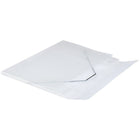 JAM Paper Portfolio with Elastic Closure, Large, 11 x 15 x.5, Clear Poly, 2 Pack (6102 001g)-Finish: Groove