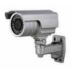 SeqCam SEQ5401 Weatherproof IR Colour Security Camera, 9" x 10" x 6", Silver-Advanced image sensor produces high resolution video at 420 TV Lines of resolution