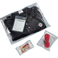 1.5-Mil Polyethylene Bags - 4" x 5" - 1000 Pack-Dimension: 4"W x 5"L