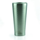 Minimal Insulated Tumbler - 430m L - Classic - 2 Pack-The ultra thin wall design makes the tumbler almost identical to your traditional glass cup