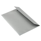 JAM Paper A10 Invitation Envelopes, 6 x 9.5, Stardream Metallic Silver, 50 Pack (SD5390 06I)-Envelope Size: 6" x 9.5"