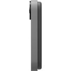 Google Nest Doorbell - Battery - Ash-10' of night vision and HDR for 24/7 coverage