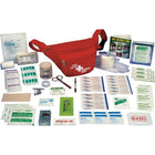 Safecross - Trousses De Premiers Soins Pour Randonneur Pédestre, Dispositif Médical Classe 1, Sac En Nylon, paquet de 3-Type de contenant Sac en nylon