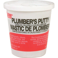 Oatey, Plumber'S Putty - 36 Pack-Putty - Plastic Container