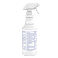 Oxivir TB General Virucide, Batericide, Tuberculocide, Fungicide Sanitizer, 946 mL, 12 Pack-Clear