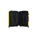 TOSCANO EMINENTE 20" Hardside Carry On Luggage - Muyl-5 Year Limited Global Warranty