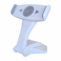 Eddie's Tablet Stand for 7 - 15" Tablets - White-Tablet Stand
