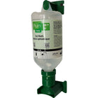Plum Single Truch Mount Eyewash Kit with 500mL Saline Bottle with Eyecup and Sterile-3 year expiration