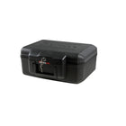 SentrySafe 1200 Small Fire Chest - 0.18 Cu.Ft.-Fire Protection: UL Classified to protect in a fire for 1/2 hour up to 1550-degreeF (843-degreeC)