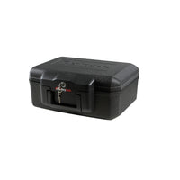 SentrySafe 1200 Small Fire Chest - 0.18 Cu.Ft.-Fire Protection: UL Classified to protect in a fire for 1/2 hour up to 1550-degreeF (843-degreeC)