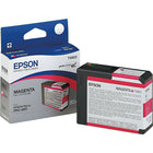 Epson T580 UltraChrome K3 Ink Cartridge - Magenta-Produce archival prints with amazing colour fidelity, gloss level, and scratch resistance