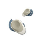 Cleer Audio Goal True Wireless Earbuds - Beige-Bluetooth true wireless earbuds for work and sport