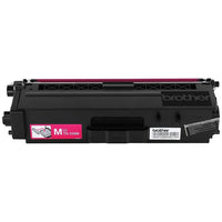 Brother TN339 Super High Yield Toner Cartridge, Magenta (TN339M)-Extra-high-yield toner cartridge yields up to 6000 pages
