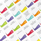 Spin Master MASH - Fortune Telling Adult Party Game-EXPRESS YOURSELF: MASH allows you to get creative with your answers! If you feel uninspired by your choices, there are dry erase cards that let you write whatever answer you want