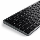 Satechi Slim X1 Bluetooth Keyboard Compact-USB-C port
