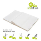 Smart-Fab Sheets 12" X 18", White, 90 Pack-Sheets measure 12" x 18"