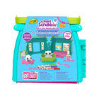 Crayola Scribble Scrubbie Pets Scented Spa-SAFE & NONTOXIC: Ideal for kids ages 3 and up.
