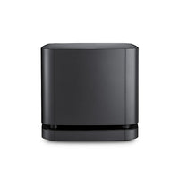 Bose Module de basses 500, noir (796145-1100)-Des graves profondes dans un petit caisson, offrant un son d'une richesse sans pareil
