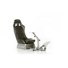 Playseat Evolution Racing Chair, Black-Developed in cooperation with professional racing drivers